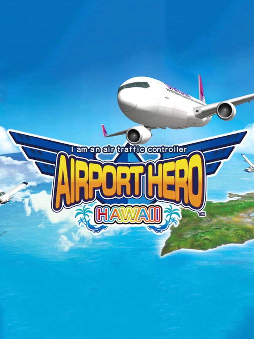 I am an Air Traffic Controller Airport Hero Hawaii (2014)