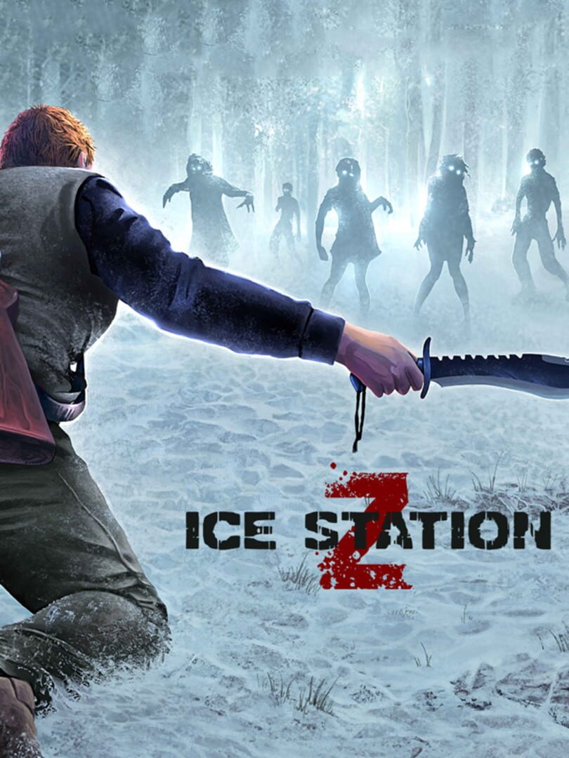 Ice Station Z (2016)