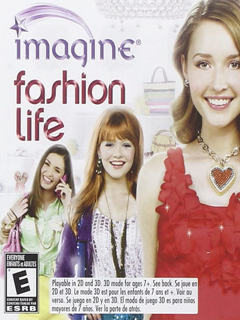 Imagine: Fashion Life (2012)