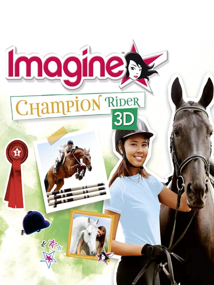 Imagine: Champion Rider 3D (2013)