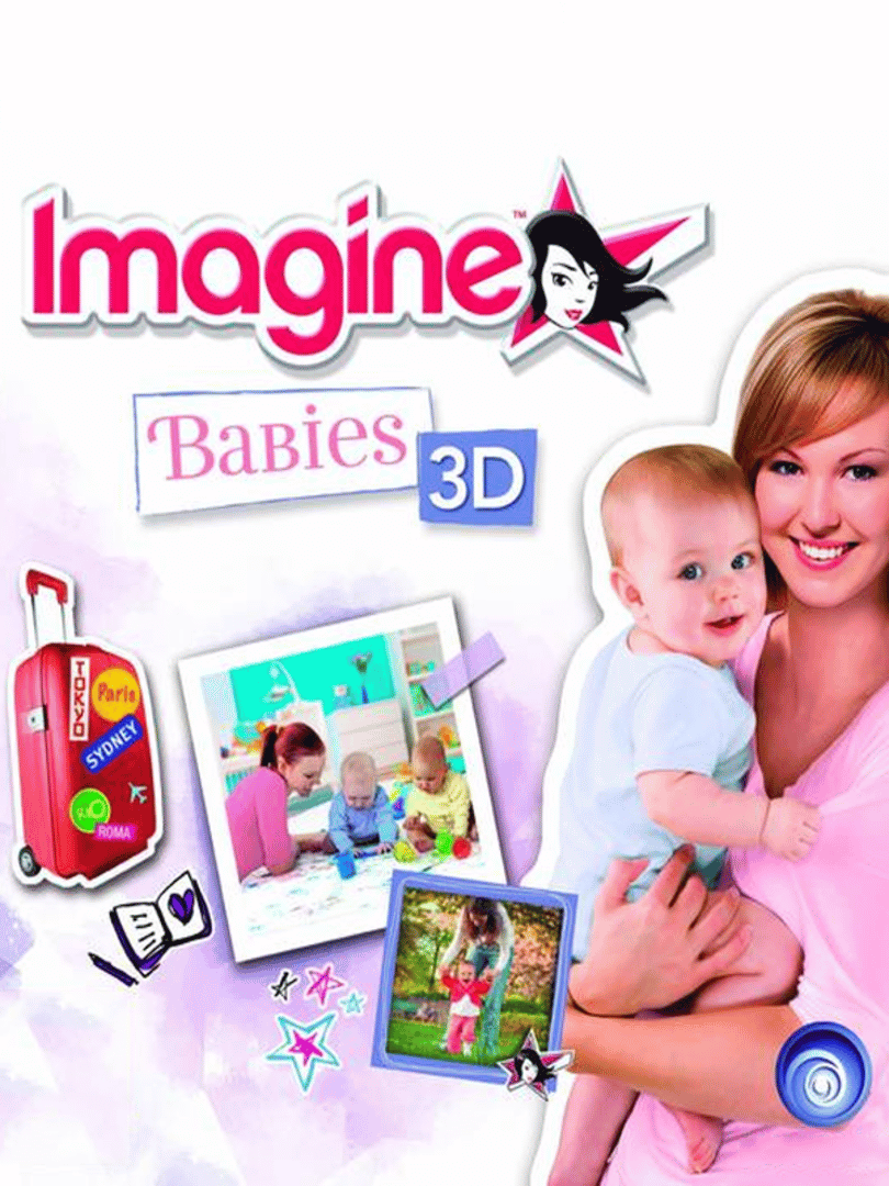 Imagine: Babies 3D Cover