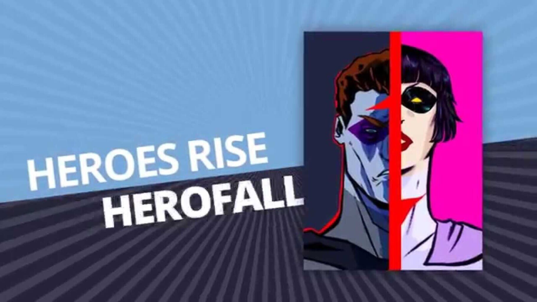 Heroes Rise: HeroFall (2014)