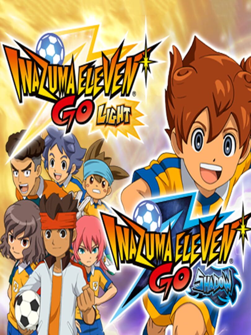 Inazuma Eleven GO: Light & Shadow