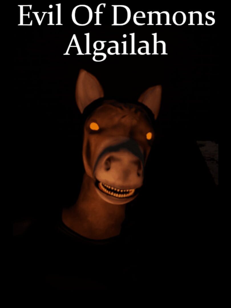 Evil of Demons: Algailah (2023)