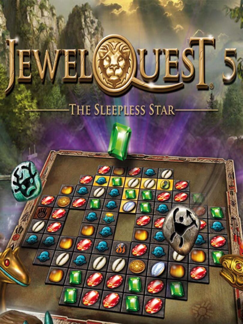 Jewel Quest 5: The Sleepless Star (2013)