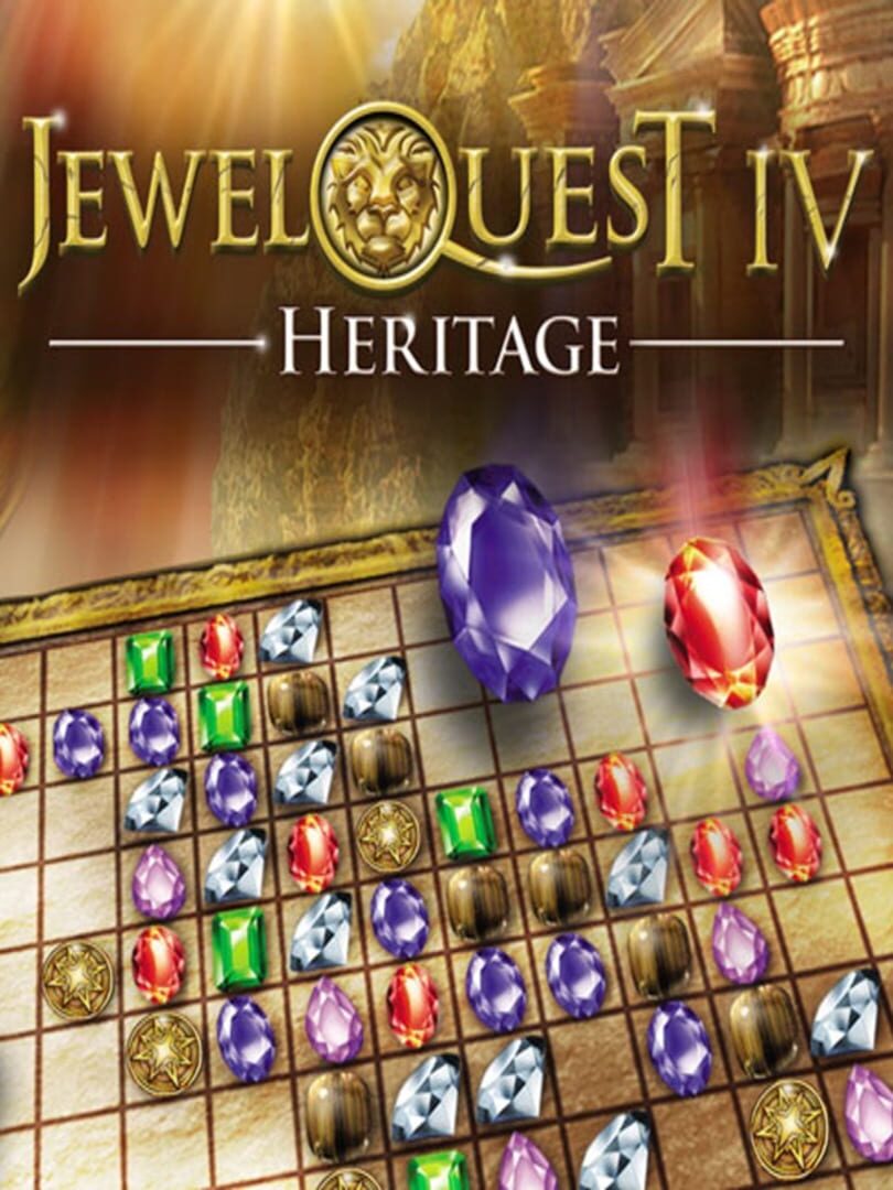 Jewel Quest 4: Heritage (2013)