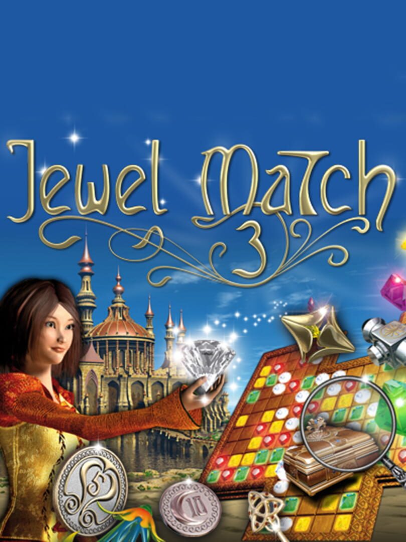 Jewel Match 3 (2013)