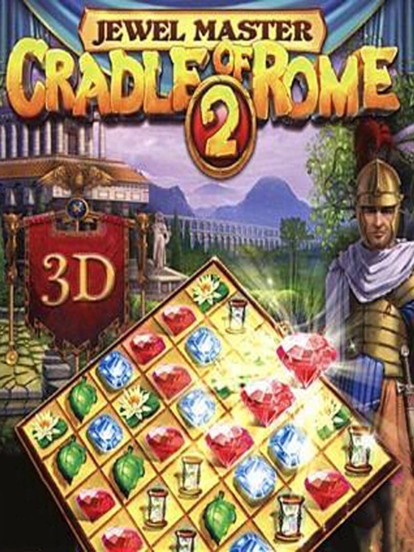 Jewel Master: Cradle of Rome 2