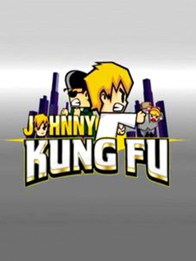 Johnny Kung-Fu (2012)