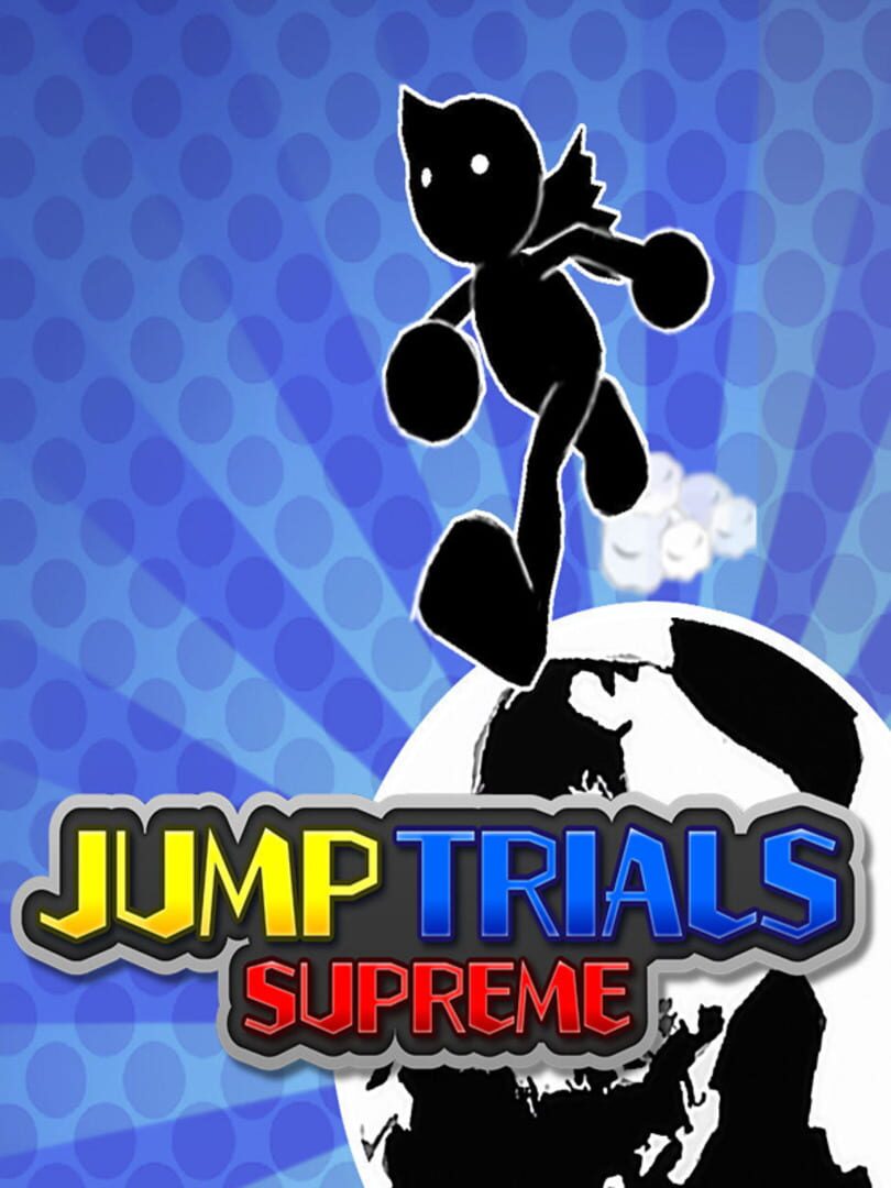 Jump Trials Supreme (2013)