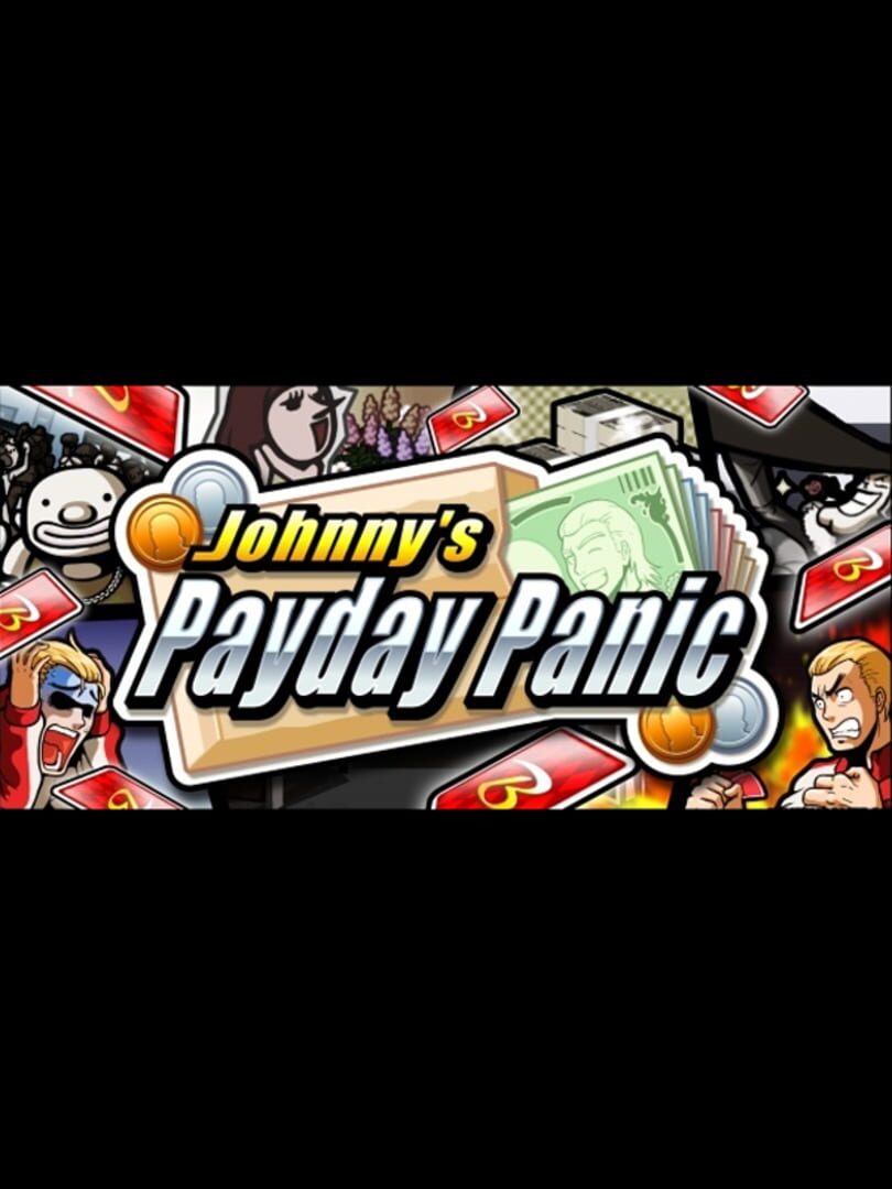 Johnny's Payday Panic