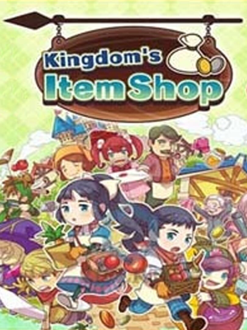 Kingdom's Item Shop