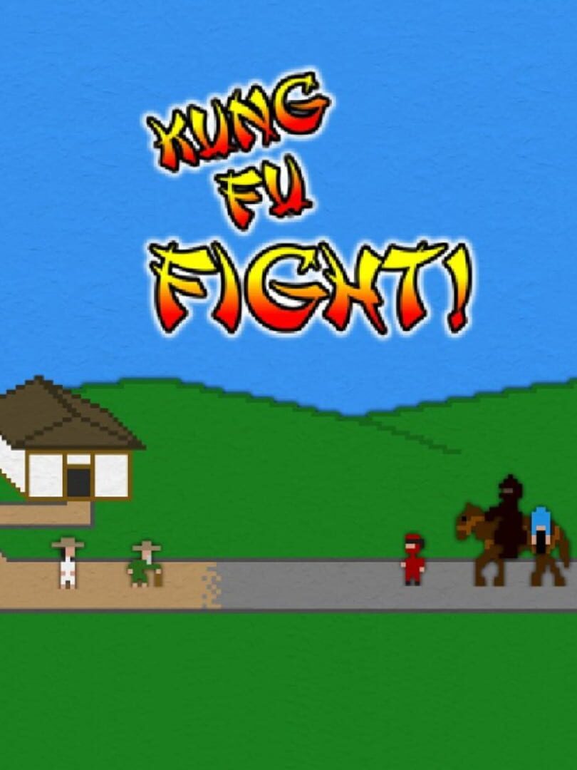 Kung Fu Fight! (2015)