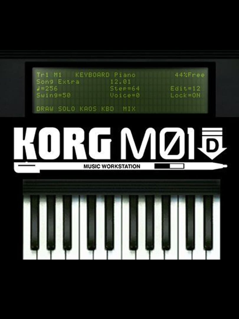 Korg M01D (2013)