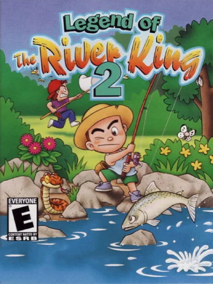 Legend of the River King 2 (2001)