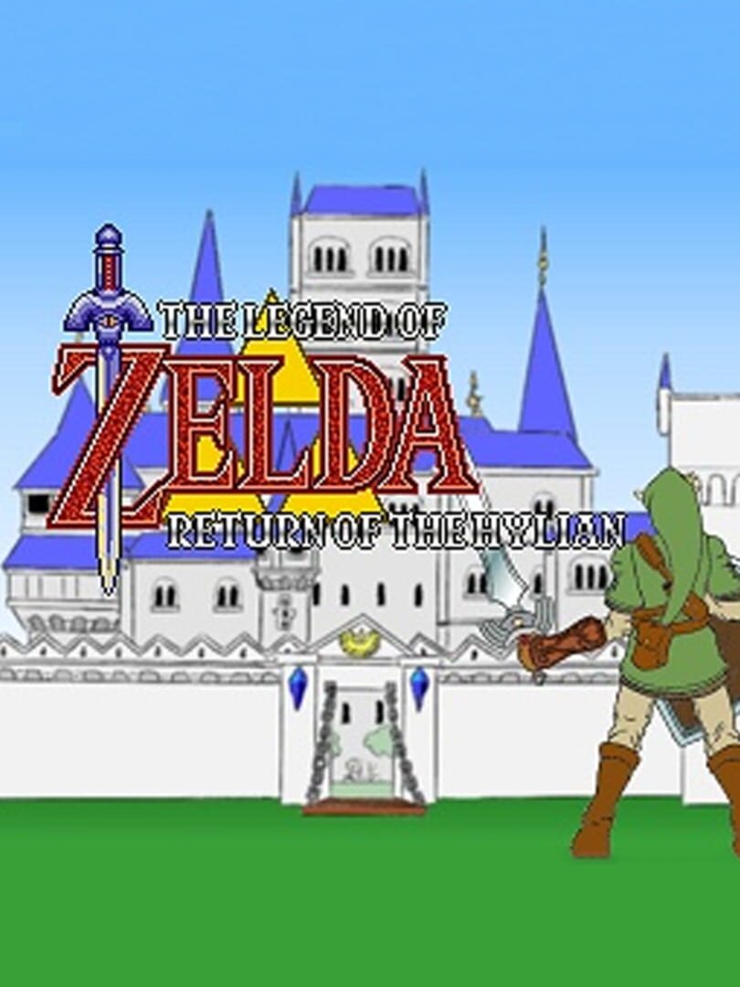 The Legend of Zelda: Return of the Hylian (2008)