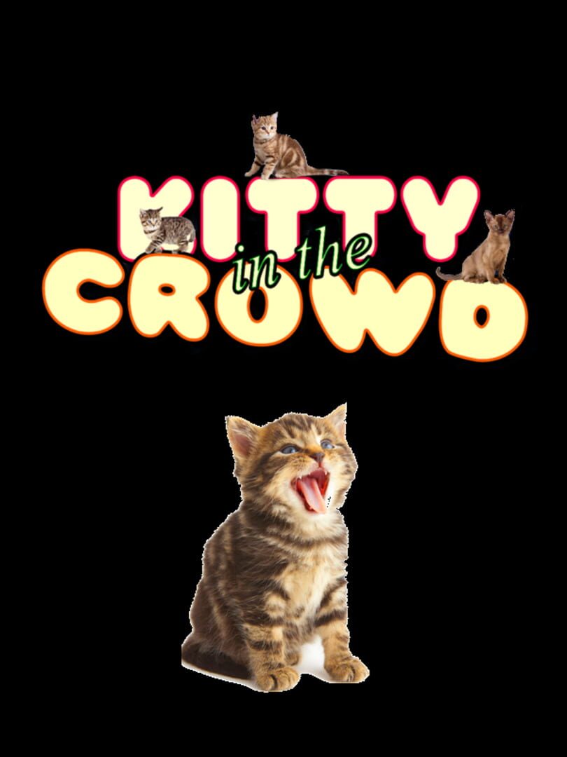 Kitty in the Crowd (2014)