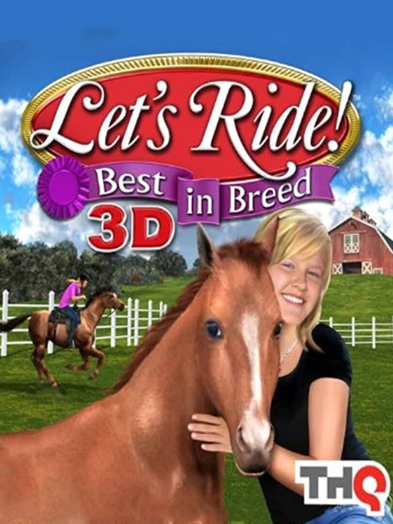 Let's Ride! Best in Breed 3D (2012)