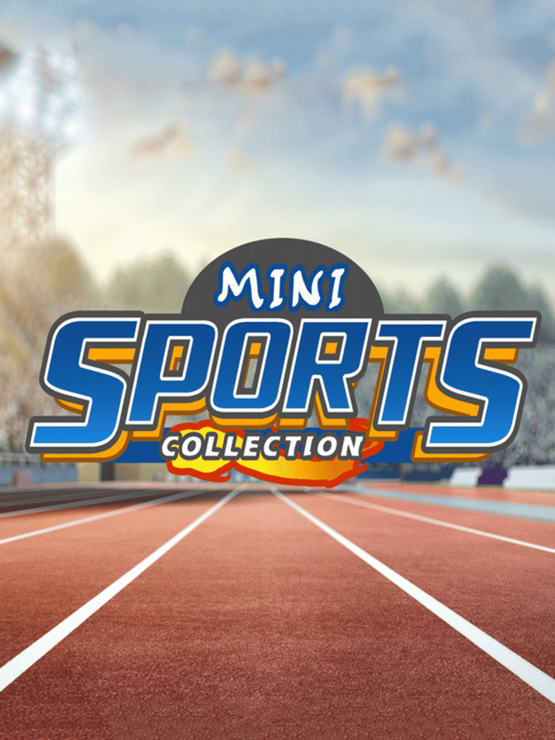Mini Sports Collection Cover