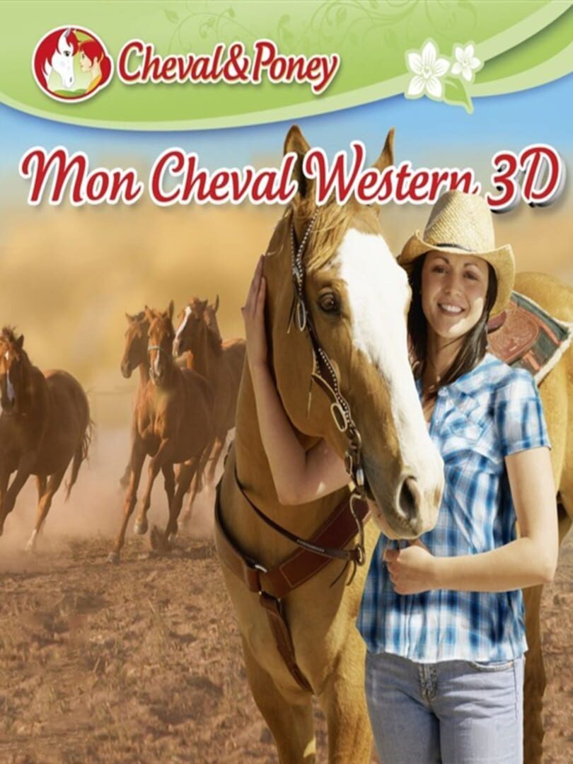 My Western Horse 3D