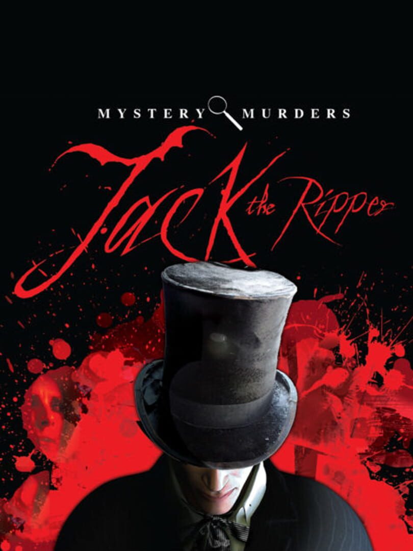 Mystery Murders: Jack the Ripper