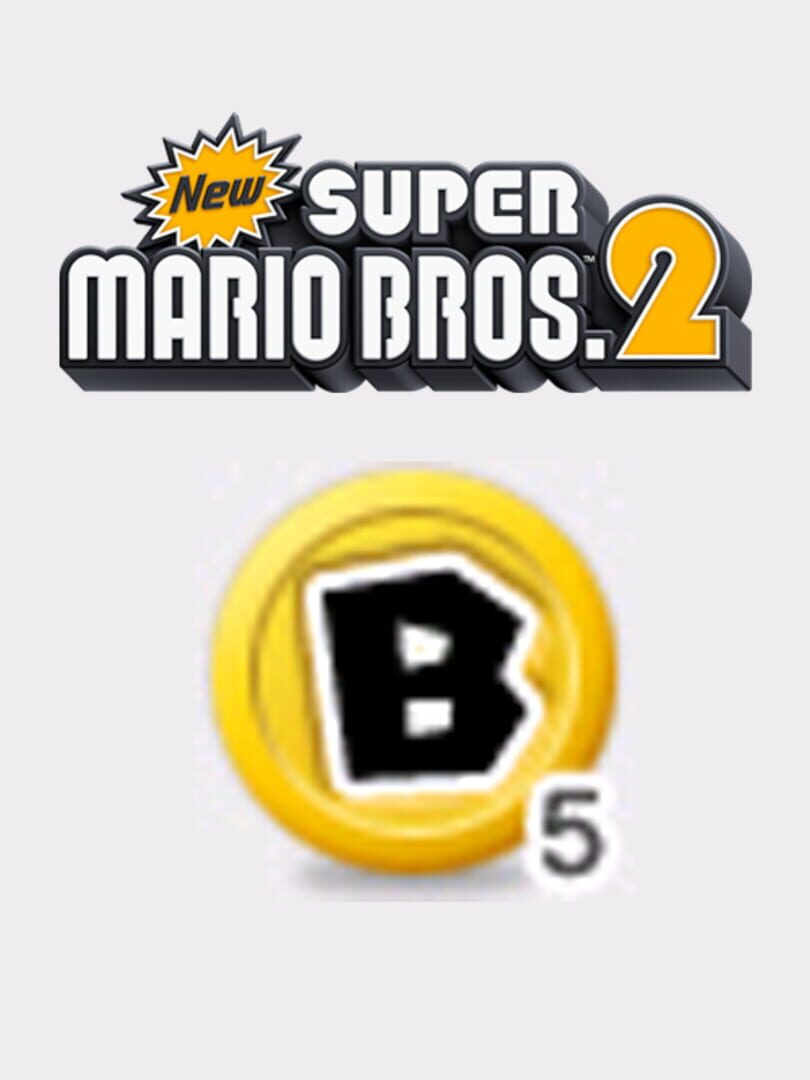 New Super Mario Bros. 2: Coin Challenge Pack B