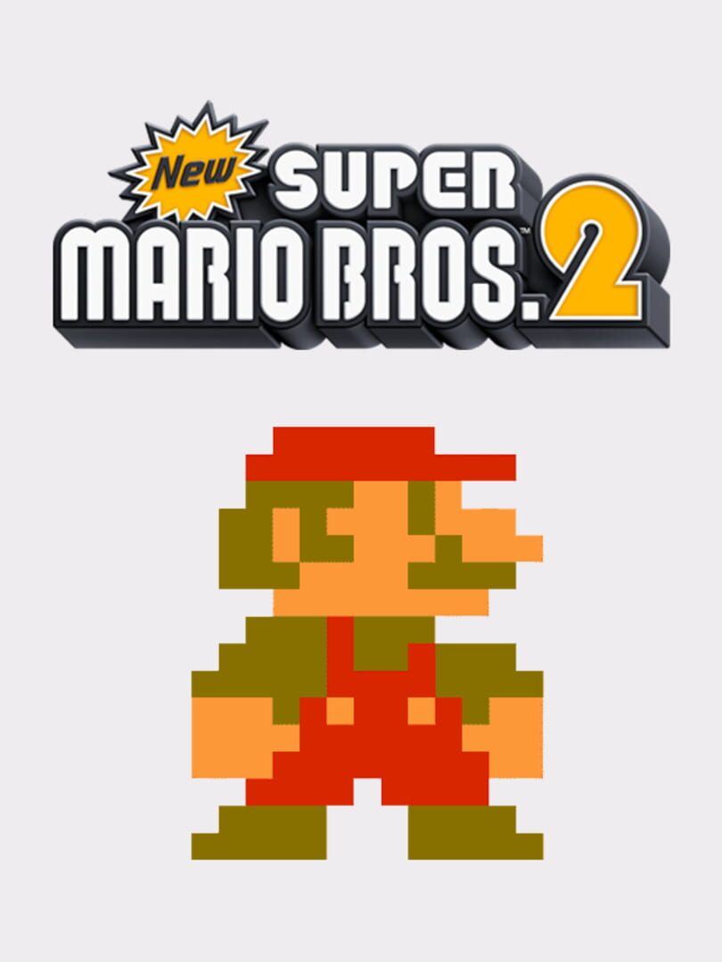 New Super Mario Bros. 2: Gold Classics Pack