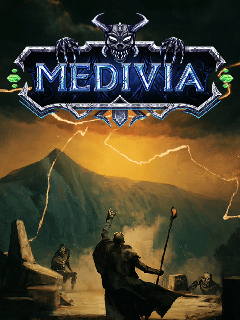 Medivia Online Cover