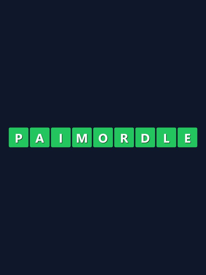 Paimordle (2022)