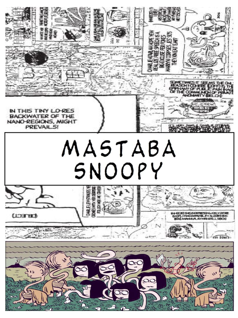 Mastaba Snoopy (2012)