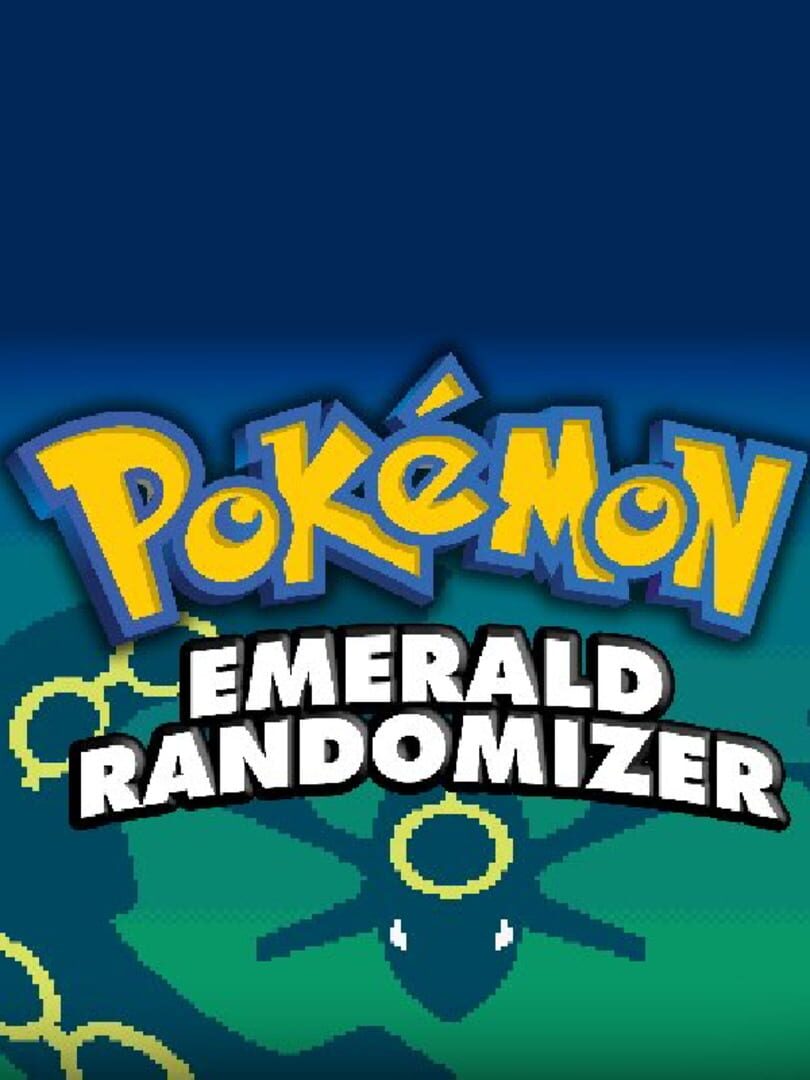 Pokémon Emerald Randomizer (2013)