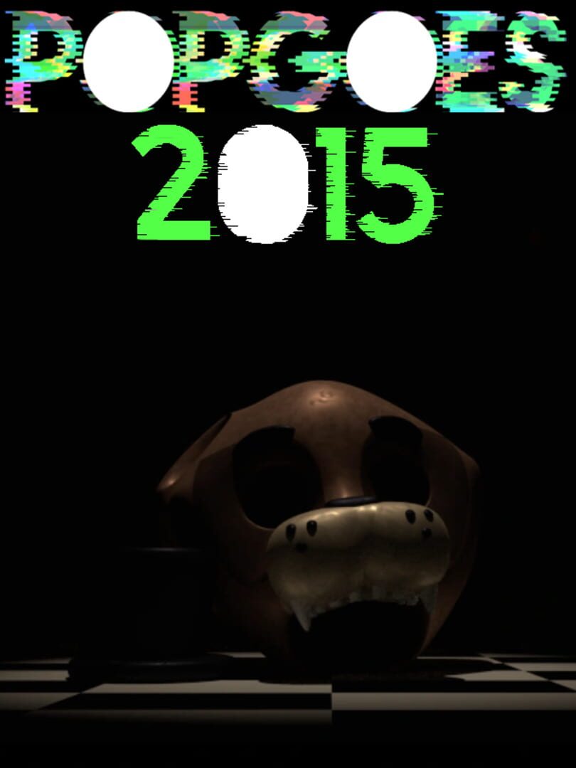 Popgoes 2015 cover art