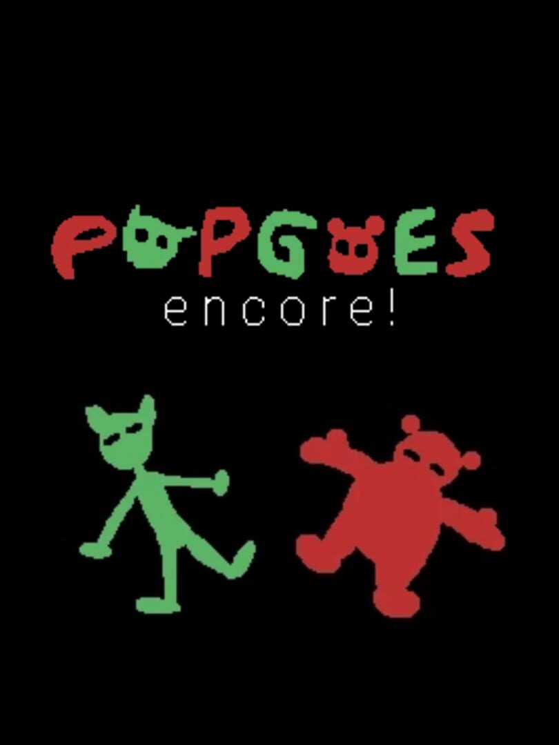 Popgoes Encore! cover art