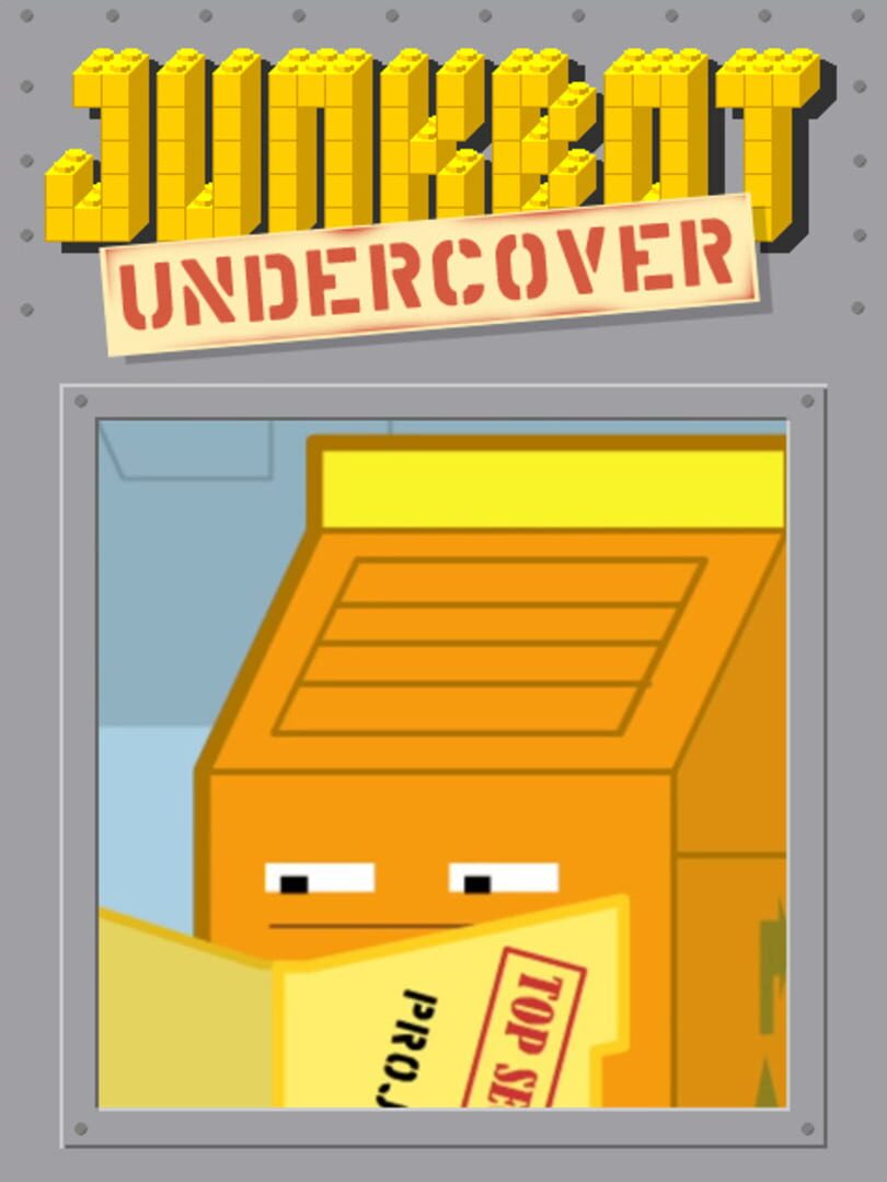 Junkbot Undercover (2002)