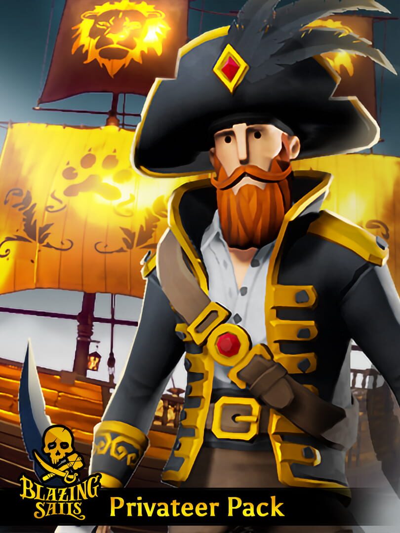 Blazing Sails: Privateer Pack