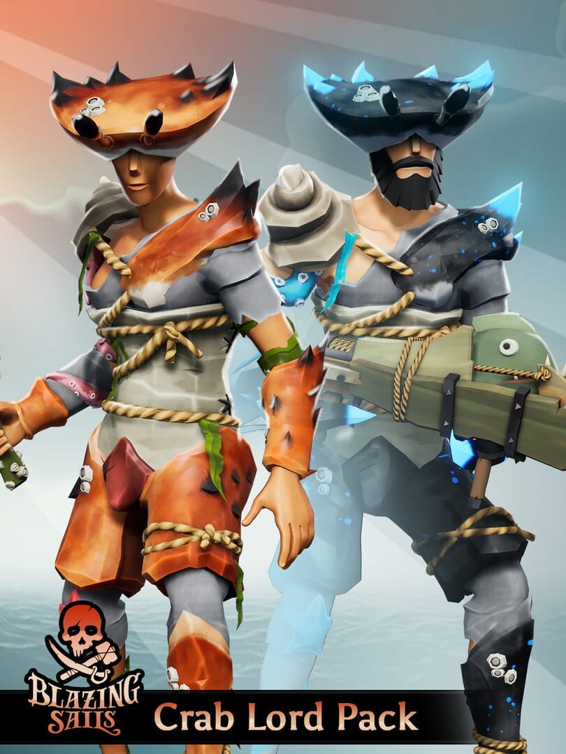 Blazing Sails: Crab Lord Pack