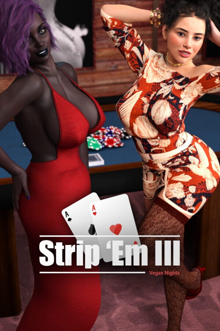 Strip'Em III