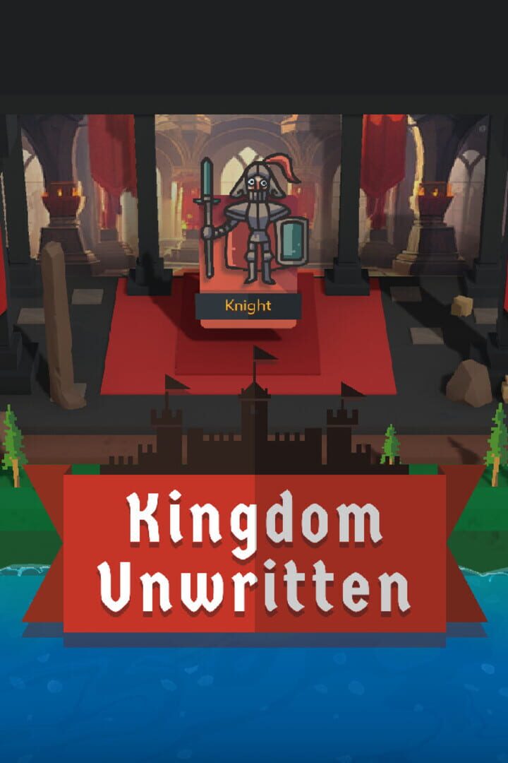 Kingdom Unwritten