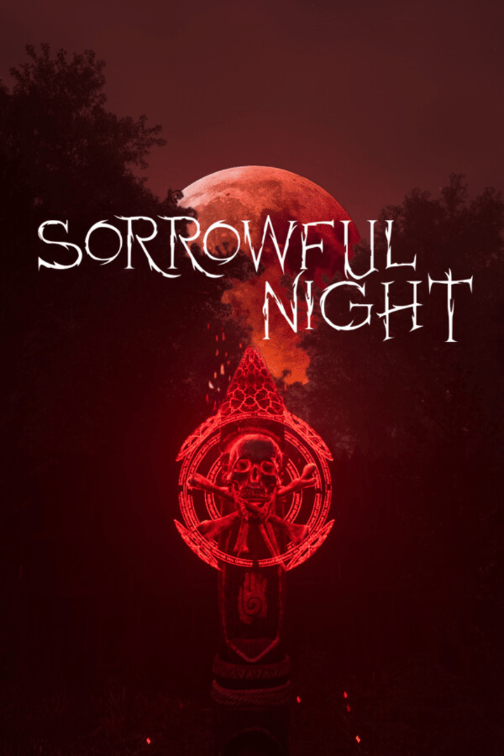 Sorrowful Night Cover