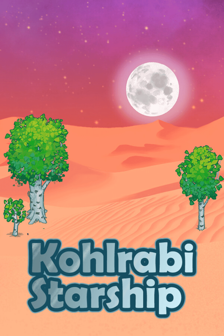 Kohlrabi Starship Cover