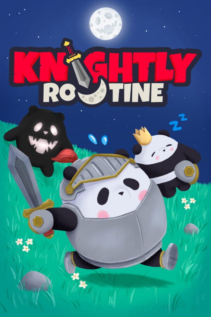 Cover image of Knightly Routine