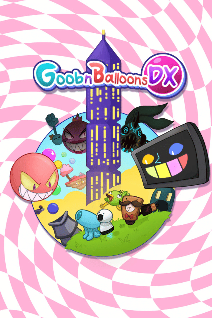 GoobnBalloonsDX Cover