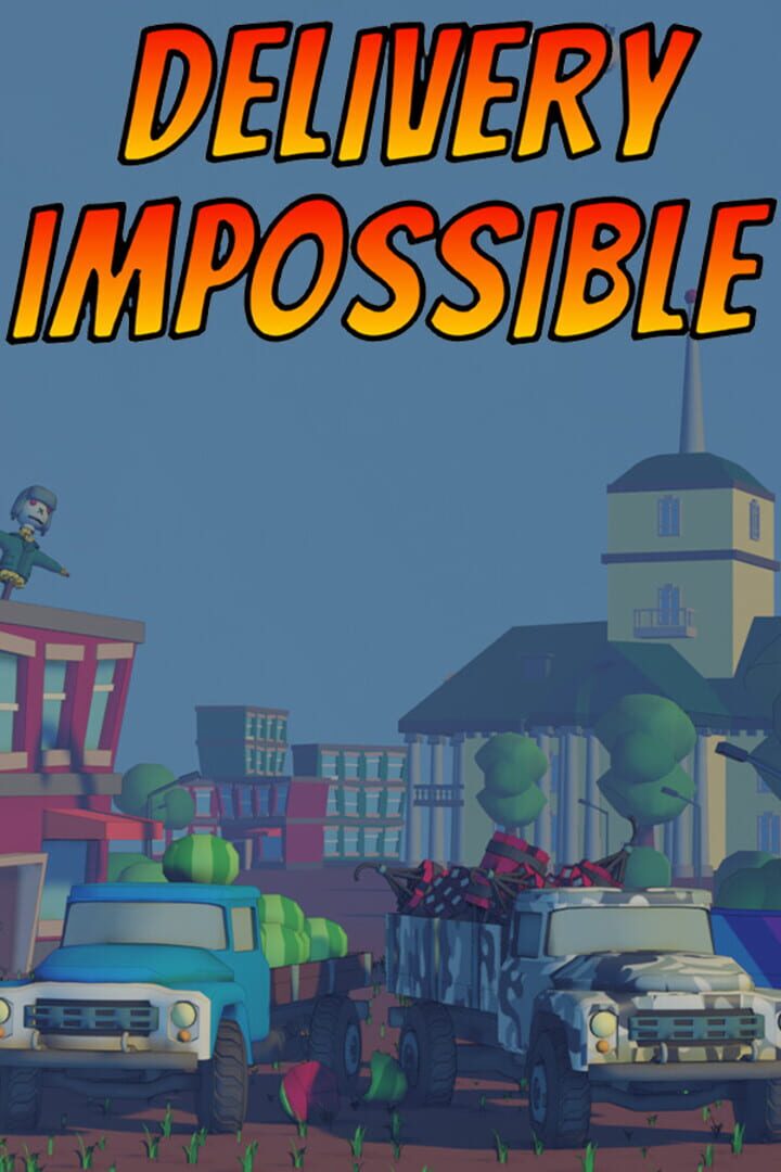 Delivery Impossible (2024)