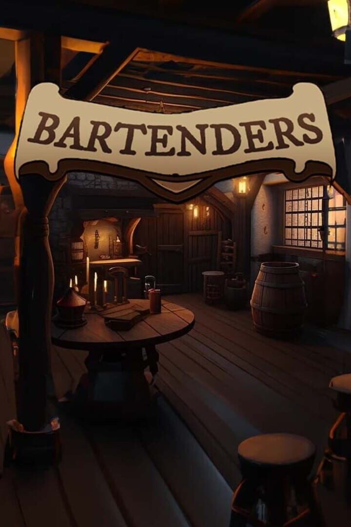 Cover image of Bartenders