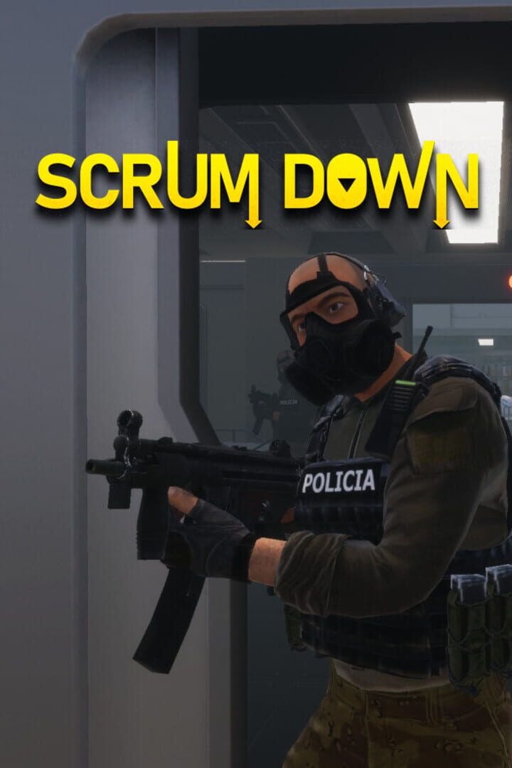 Scrum Down