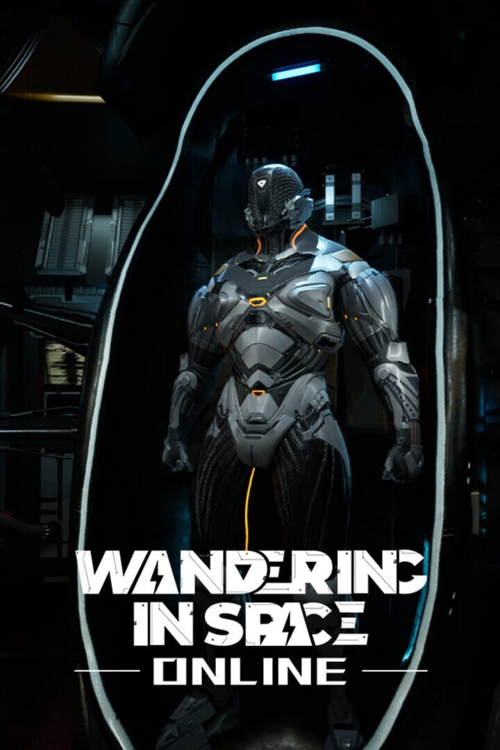 Wandering in Space Online VR