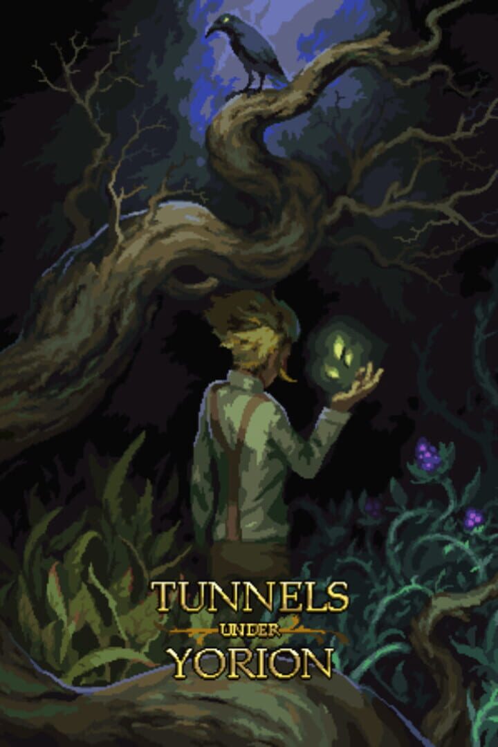 Tunnels Under Yorion