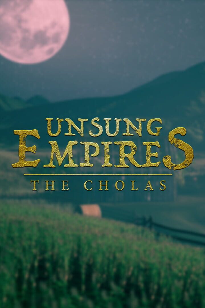 Unsung Empires: The Cholas (2024)