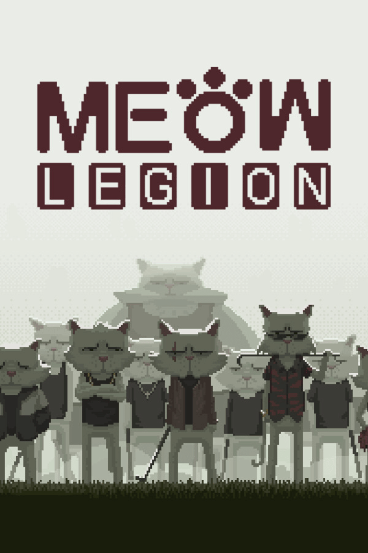 Meow Legion Cover