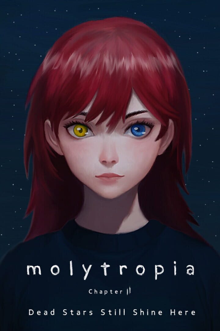 Molytropia: Dead Stars Still Shine Here